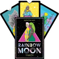 Rainbow Moon Taro kortos